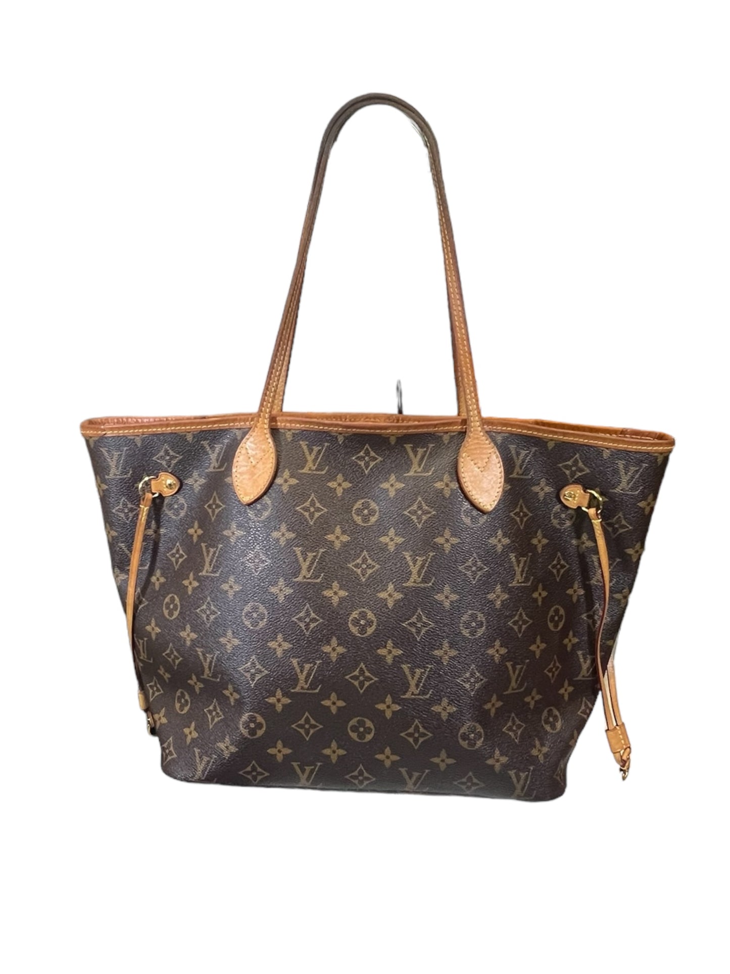 Tote Luxury Designer By Louis Vuitton, Size: Medium