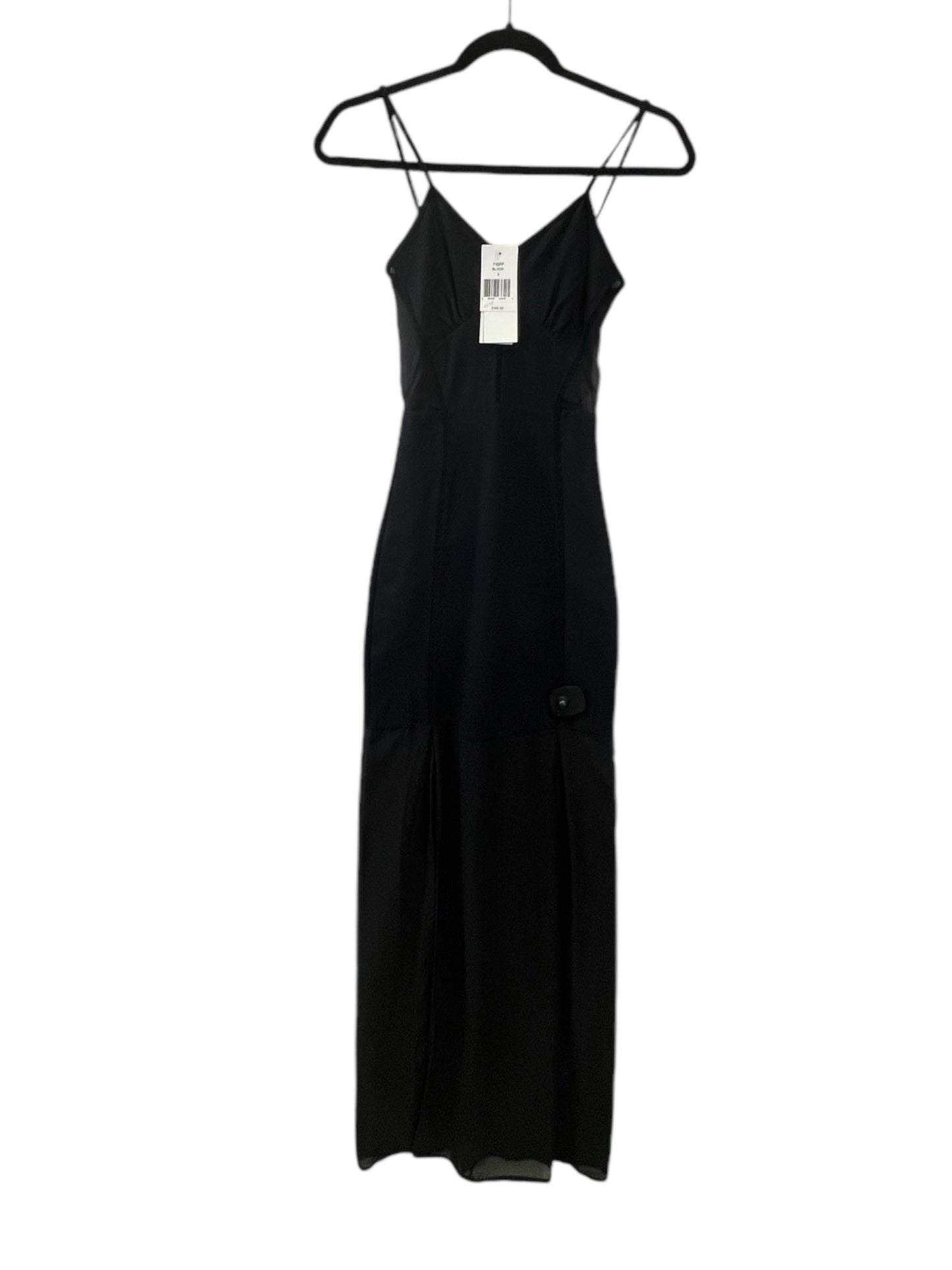 Dress Designer By French Connection In Black, Size: Xxs