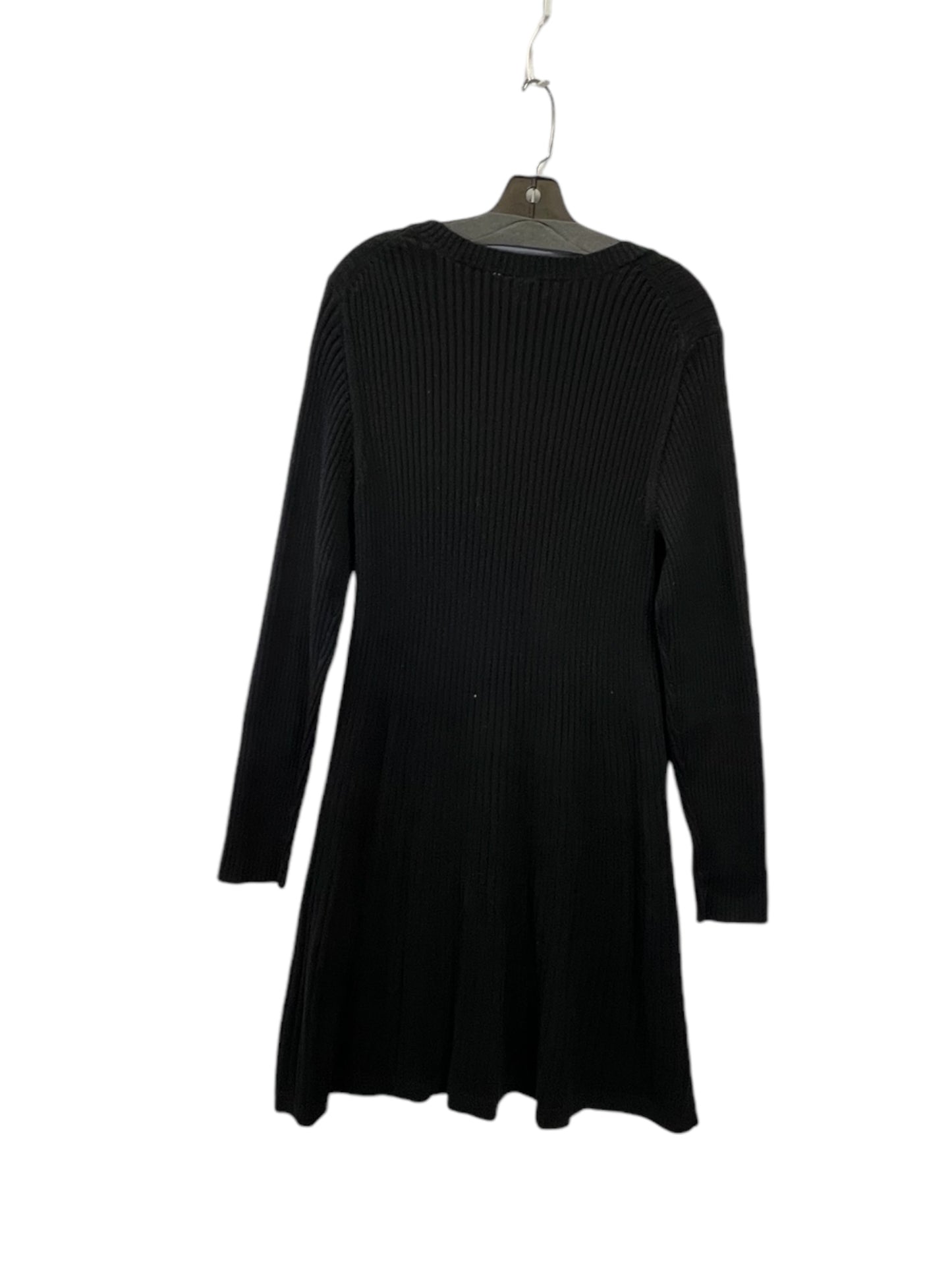 Dress Sweater By Gap In Black, Size: Xl