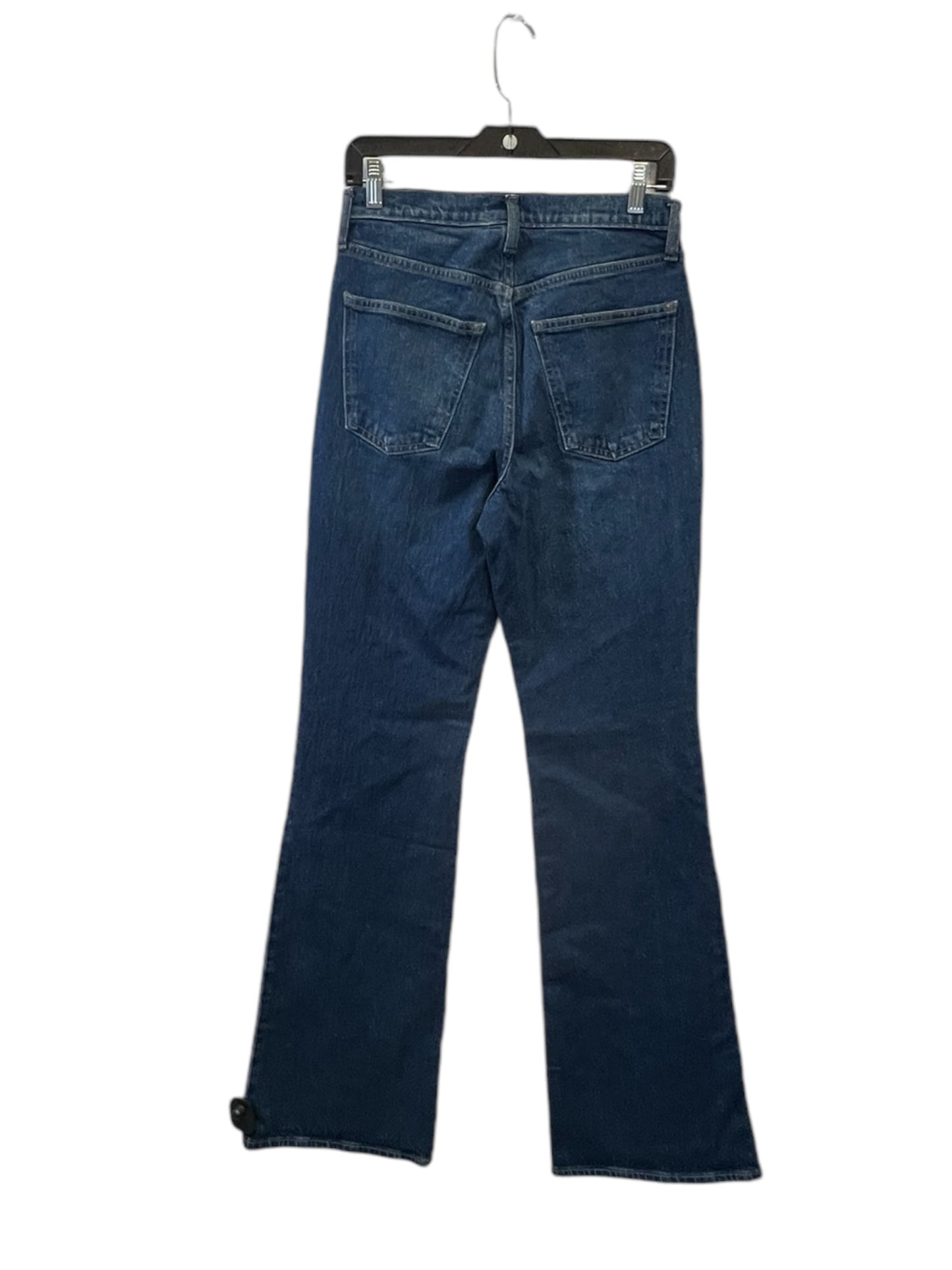 Jeans Flared By Universal Thread In Blue Denim, Size: 6l