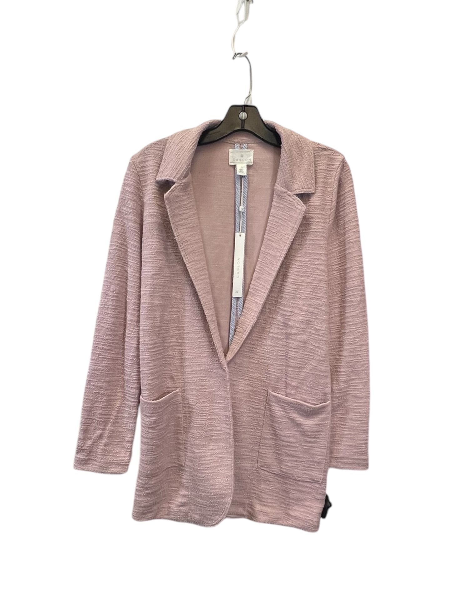 Cardigan By Caslon In Pink, Size: Xs