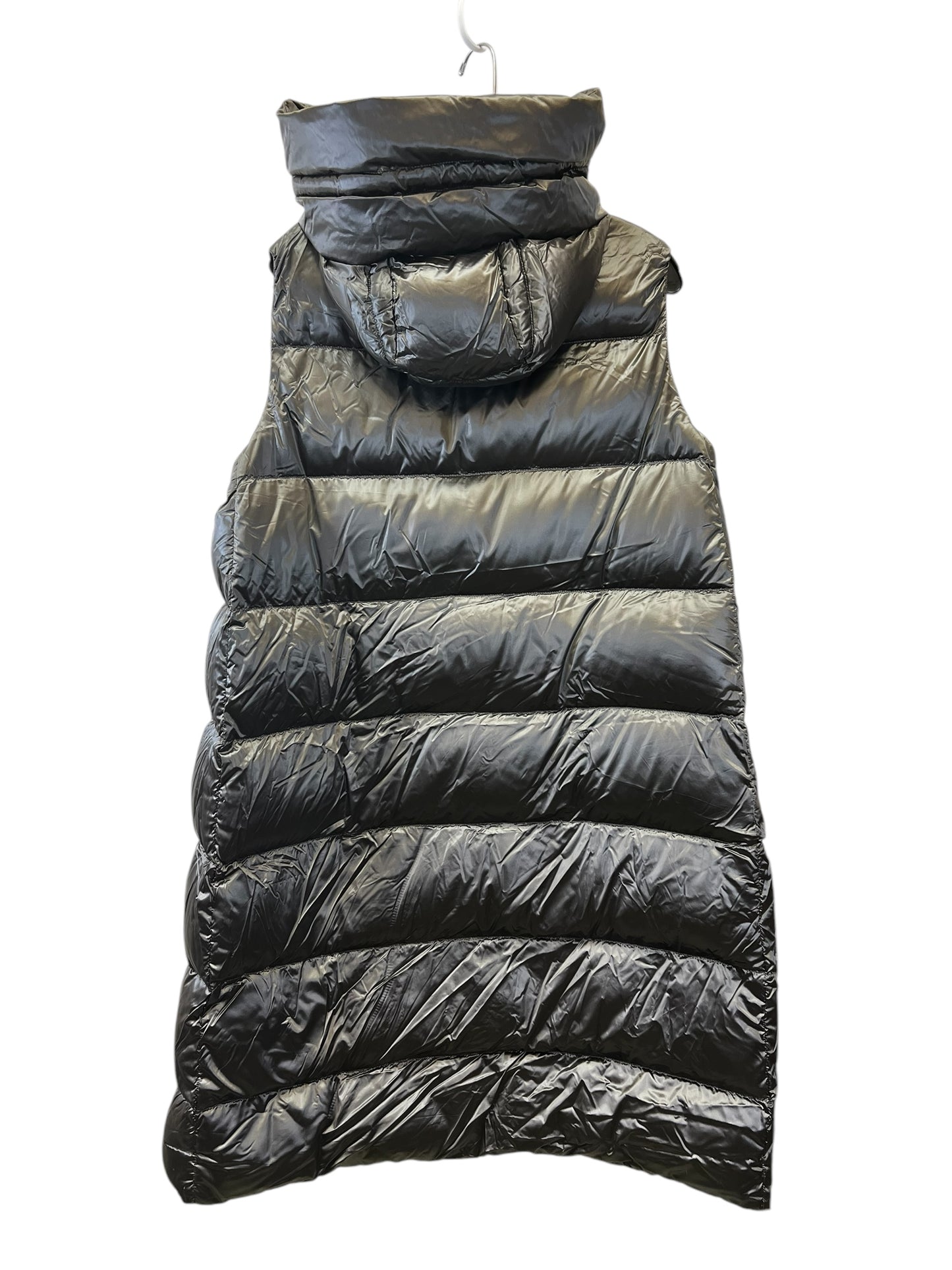 Vest Designer By Max Mara In Grey