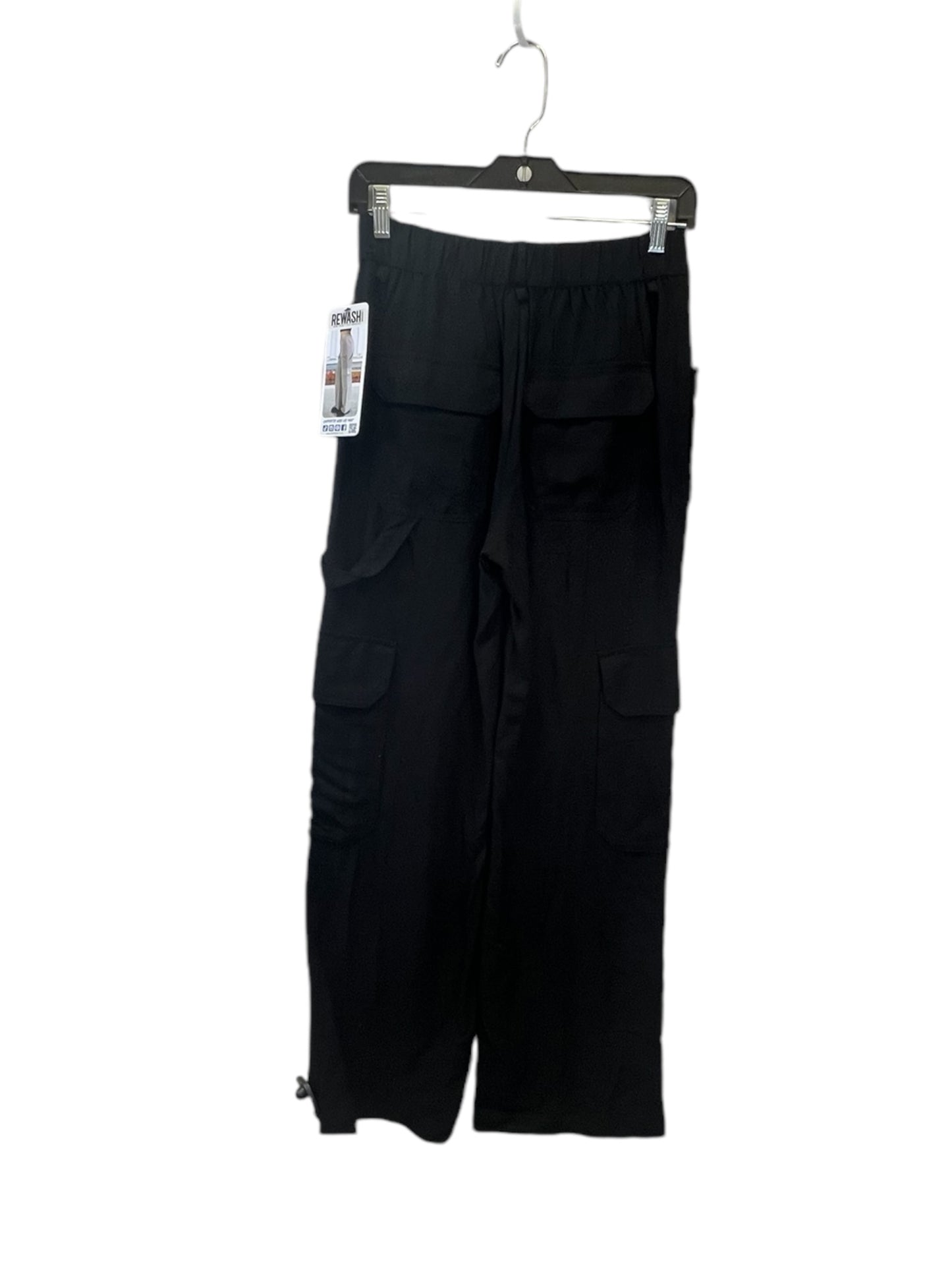 Pants Cargo & Utility By Clothes Mentor In Black, Size: Xs