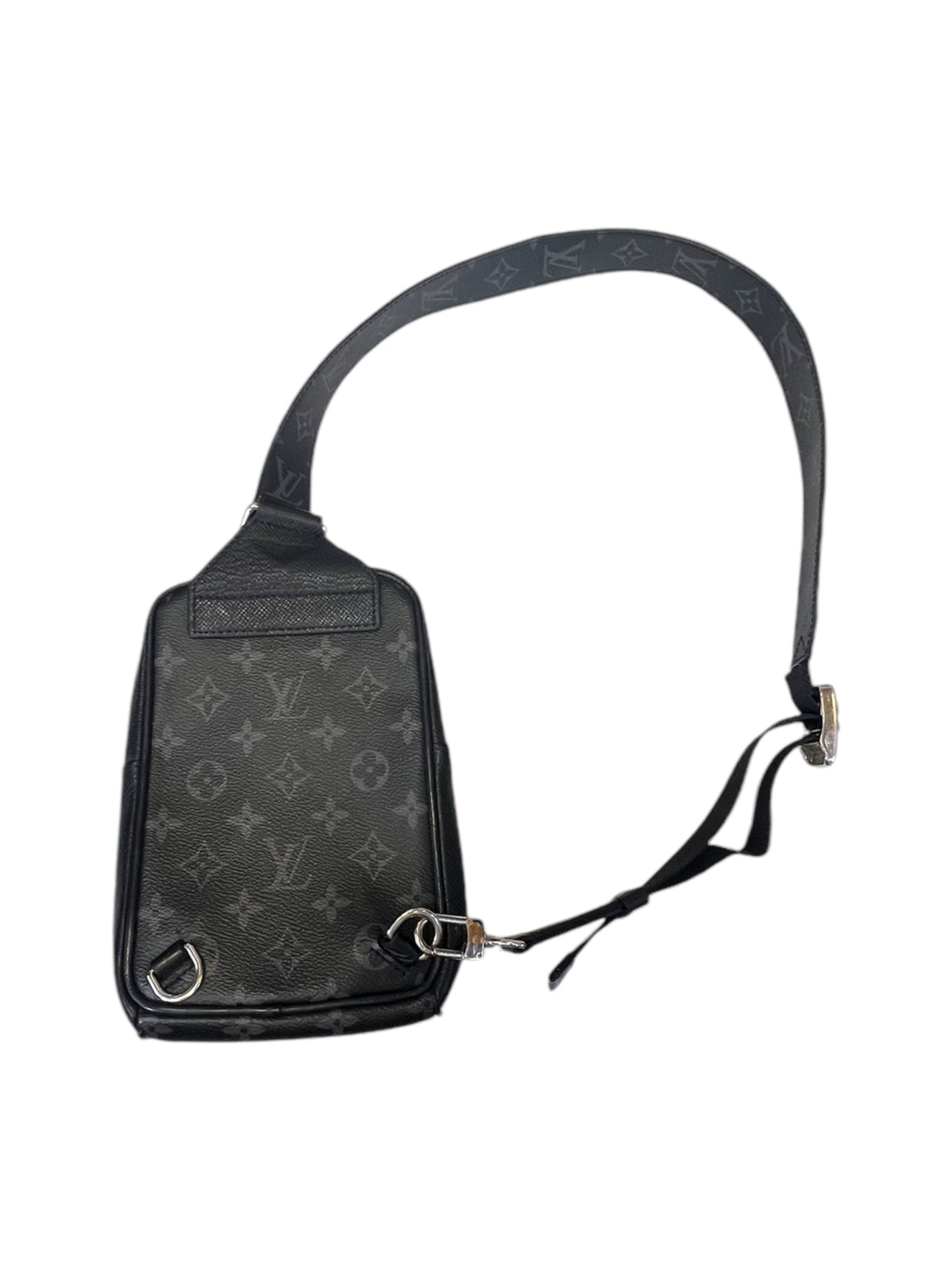 Backpack Luxury Designer By Louis Vuitton, Size: Medium