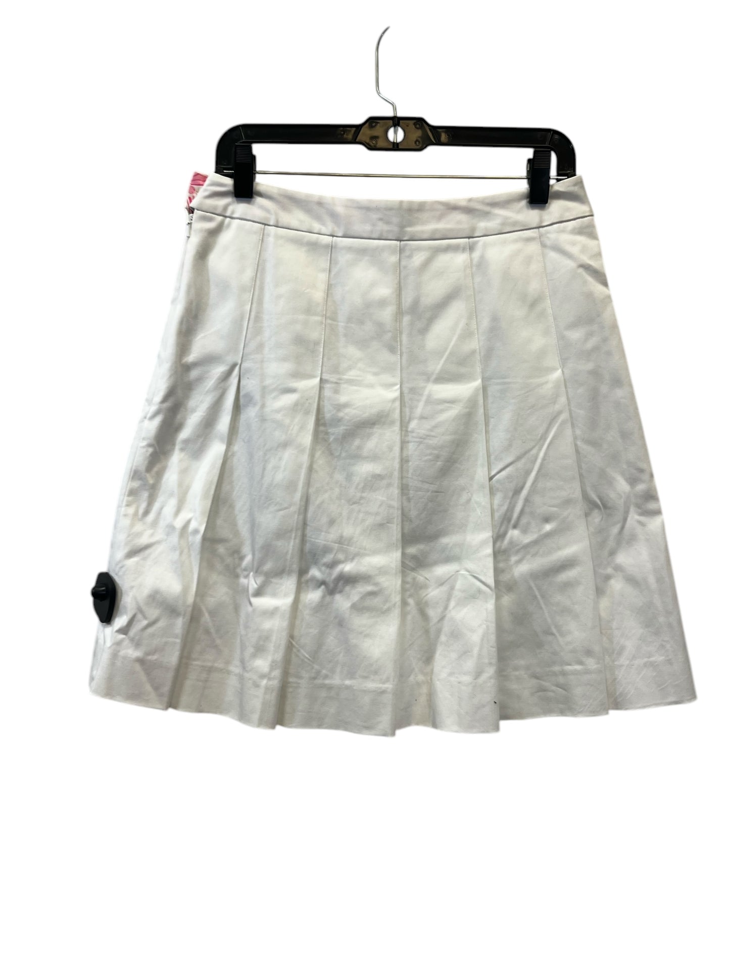 Skirt Midi By Lilly Pulitzer In White, Size: 4