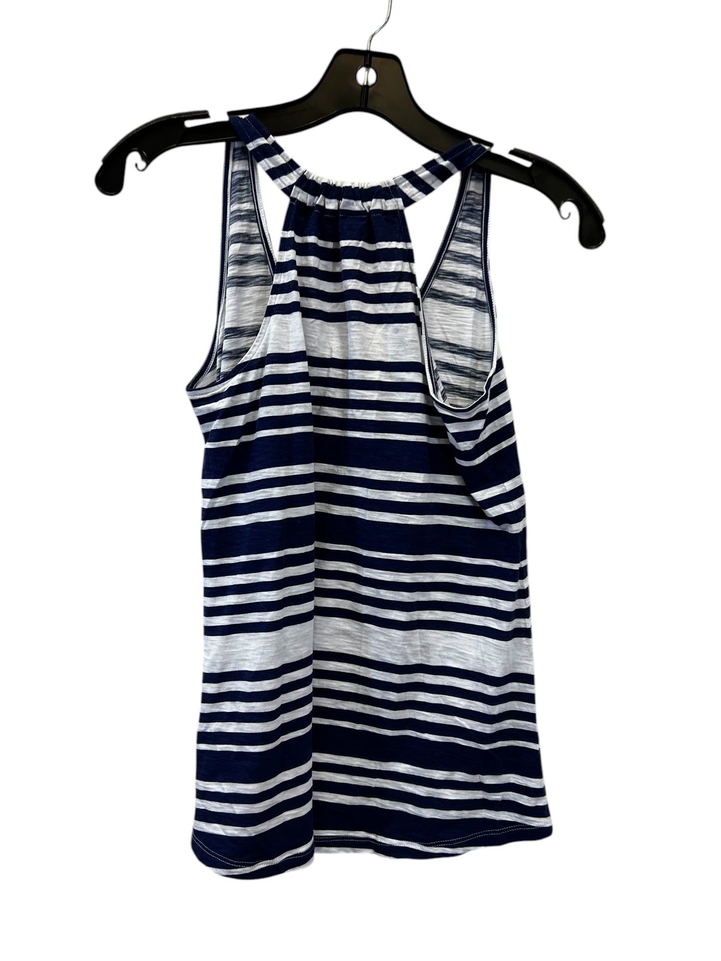 Top Sleeveless By Lilly Pulitzer In Striped Pattern, Size: Xxs