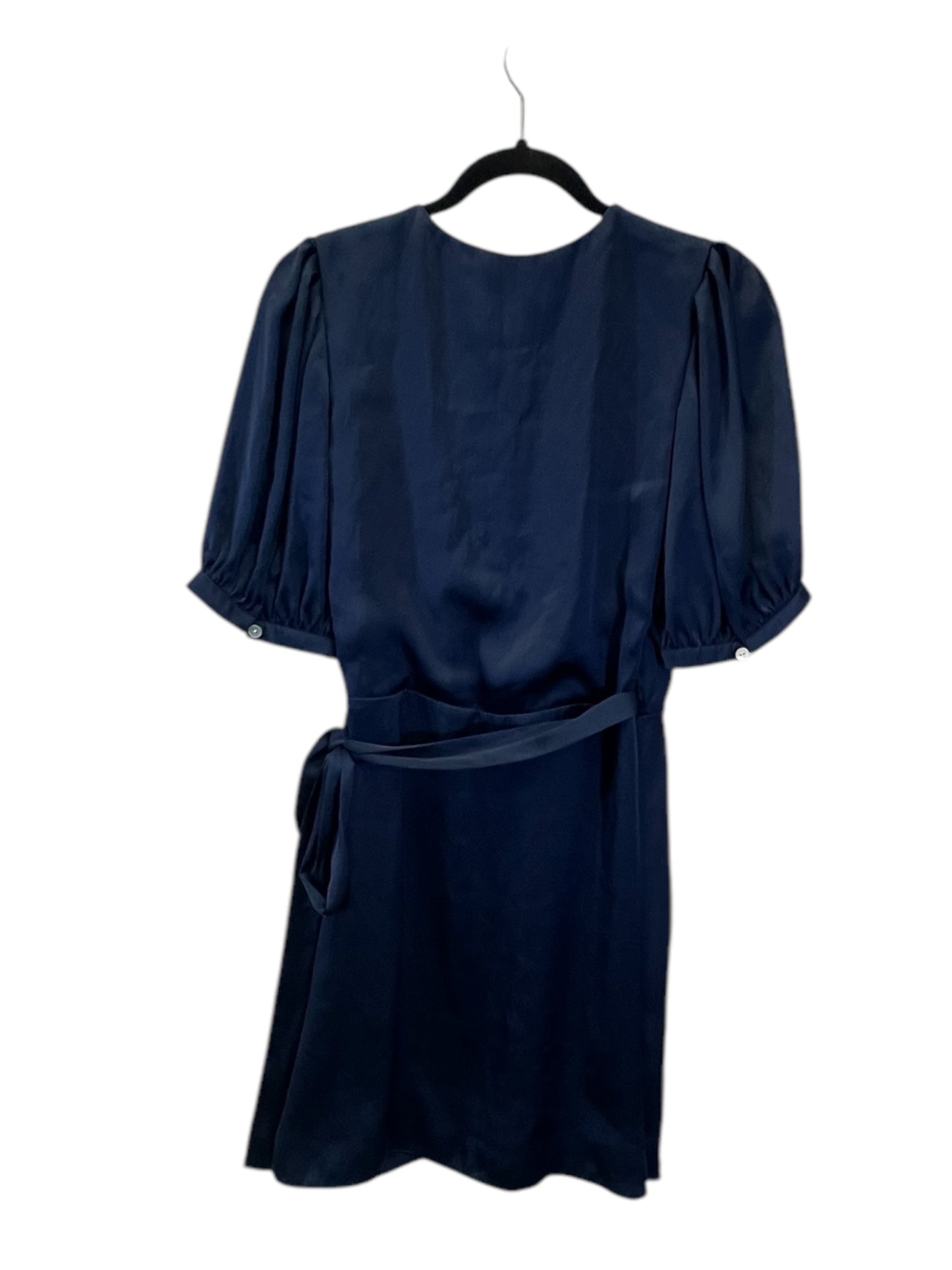 Dress Designer By Wilfred In Navy, Size: M