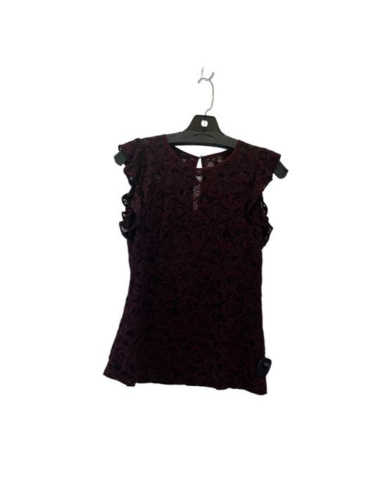 Top Short Sleeve By White House Black Market, Size: Xs