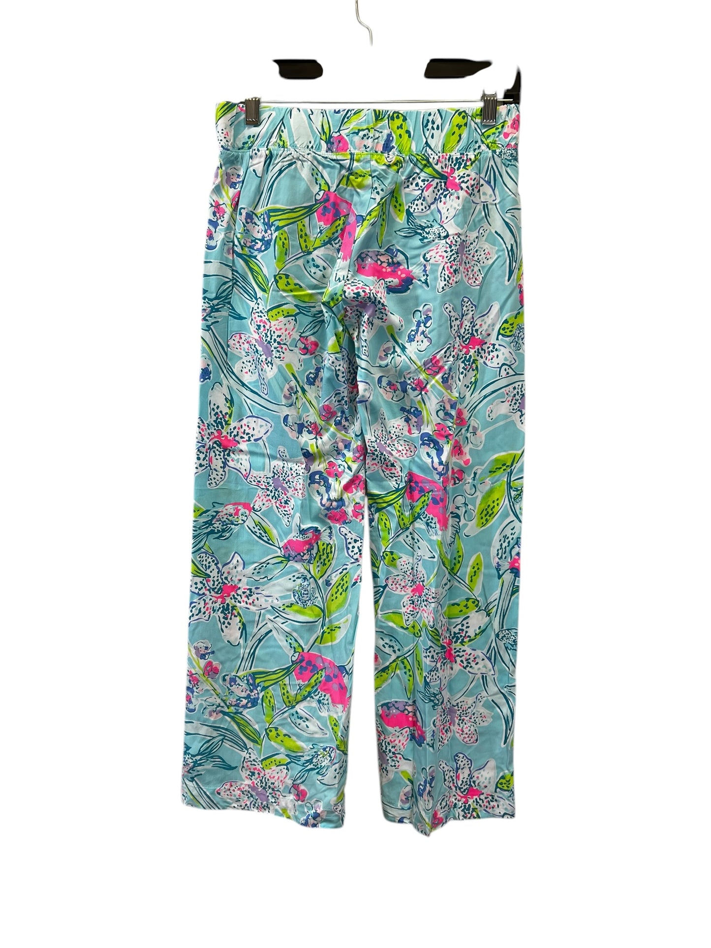 Pants Lounge By Lilly Pulitzer In Blue & Pink, Size: Xs