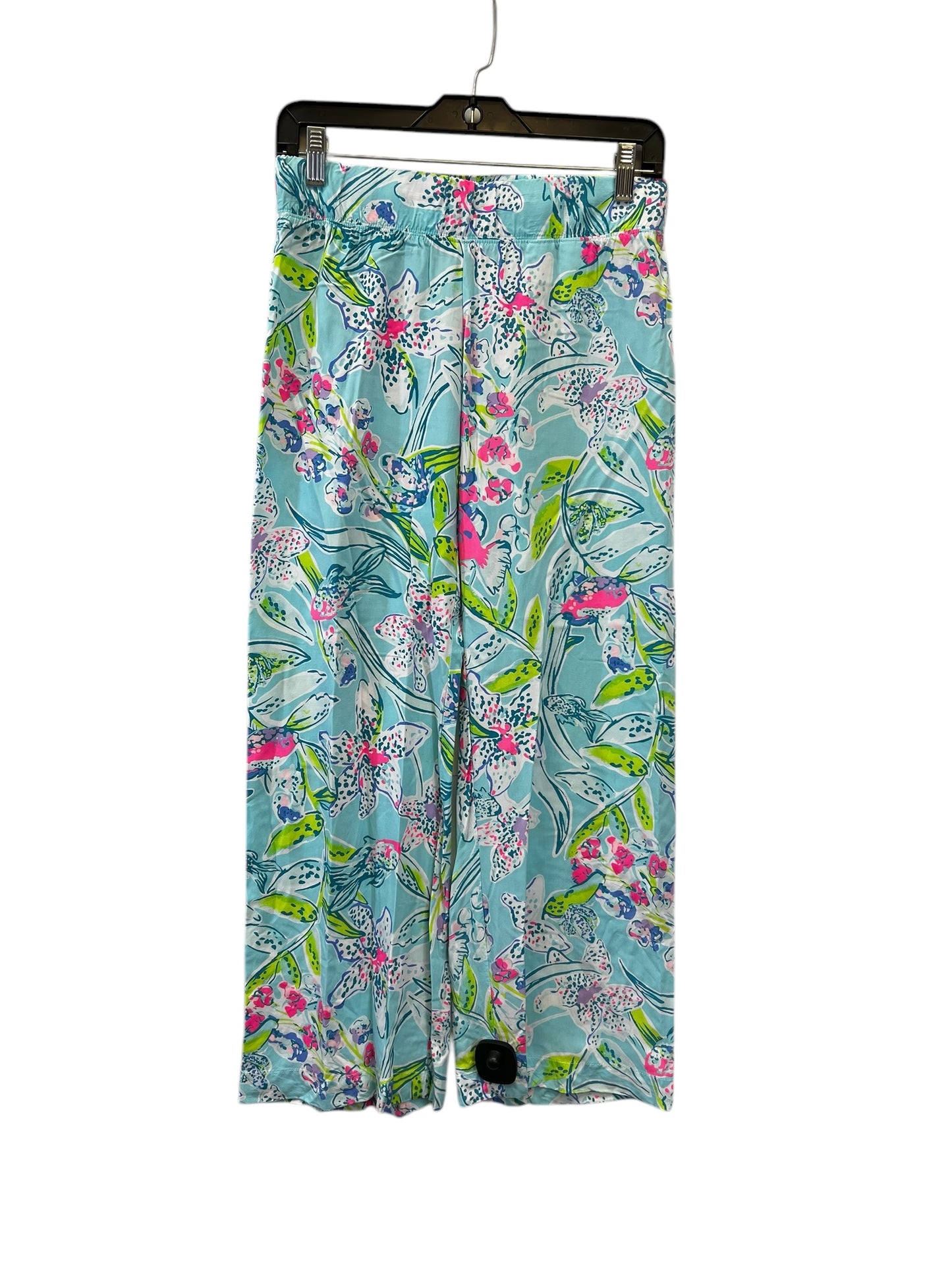 Pants Lounge By Lilly Pulitzer In Blue & Pink, Size: Xs