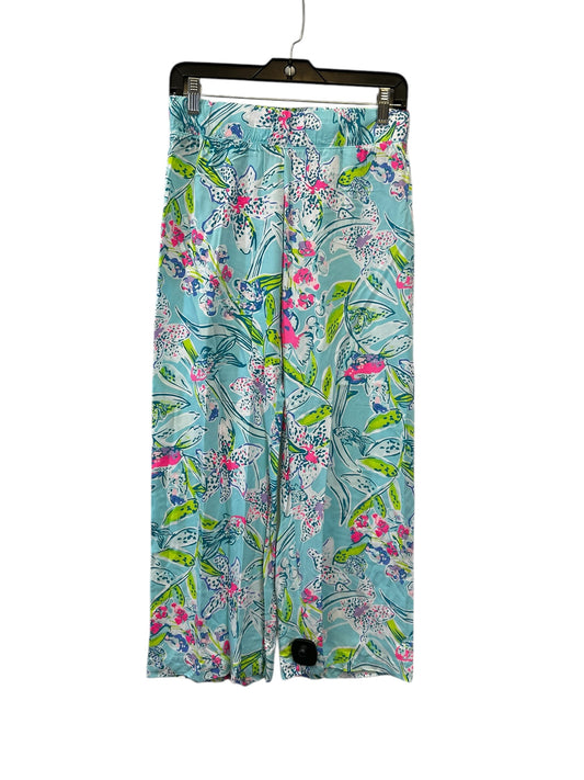 Pants Lounge By Lilly Pulitzer In Blue & Pink, Size: Xs