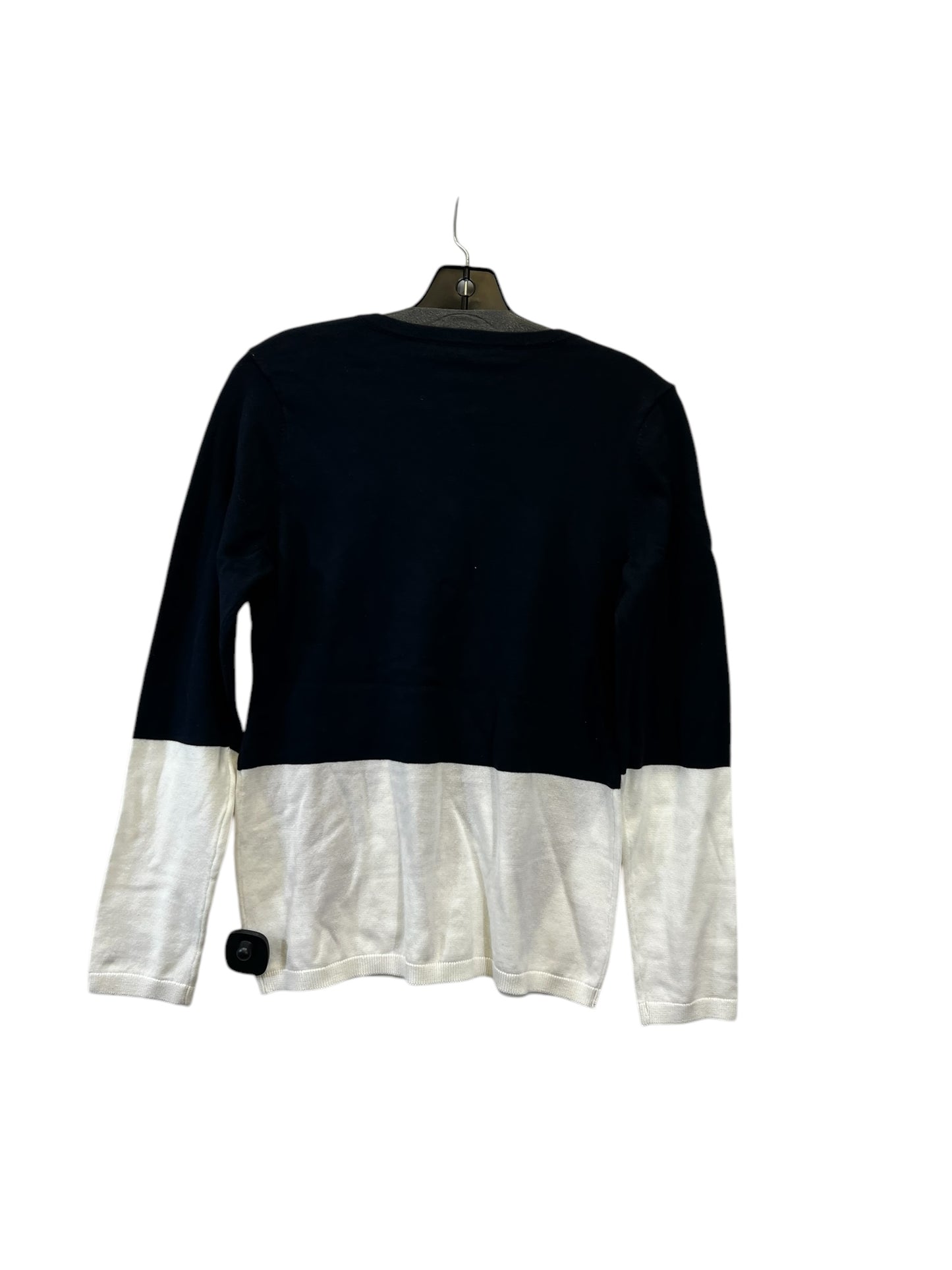 Sweater By Tommy Hilfiger In Navy, Size: S