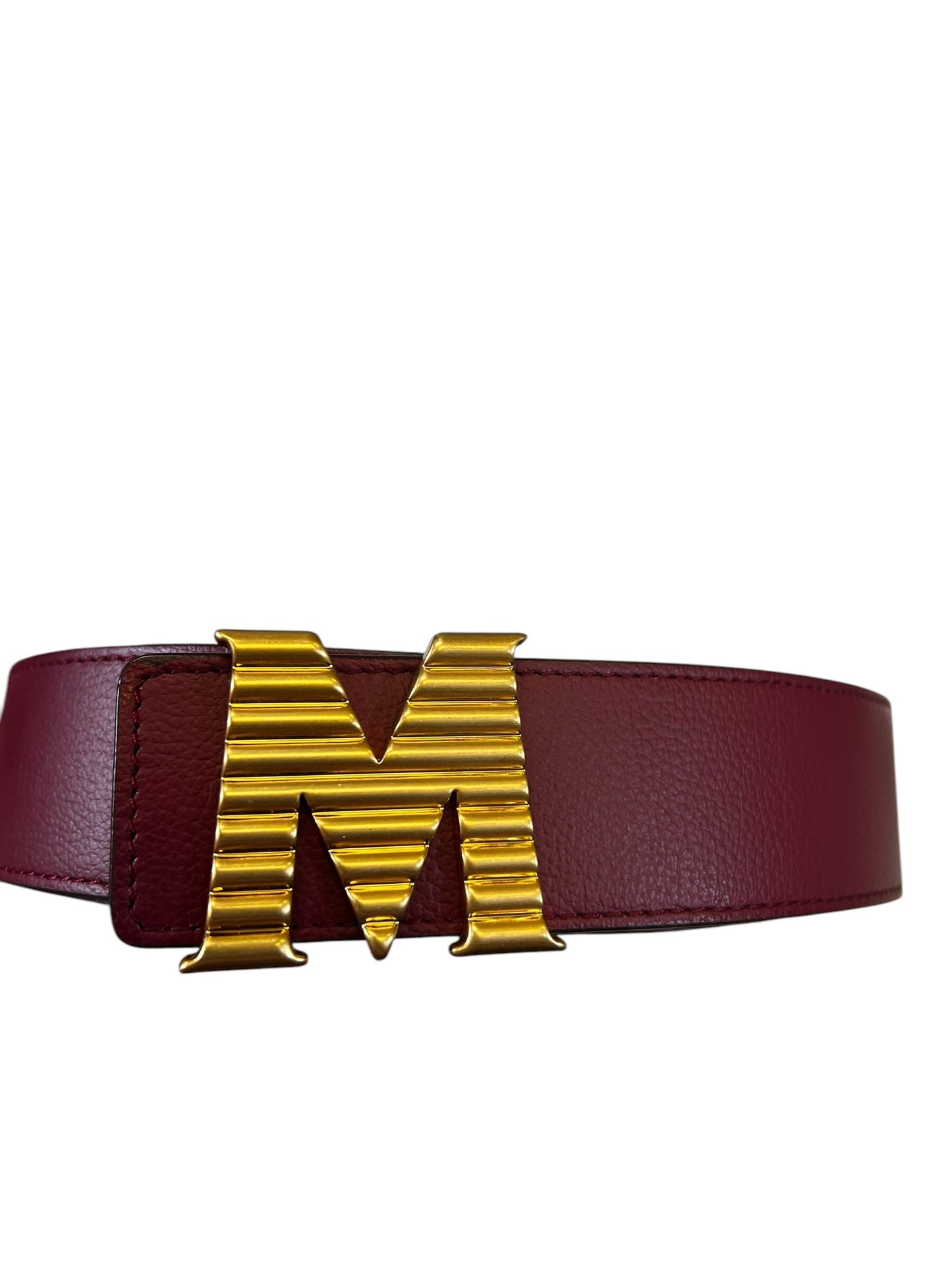 Belt Luxury Designer By Mcm