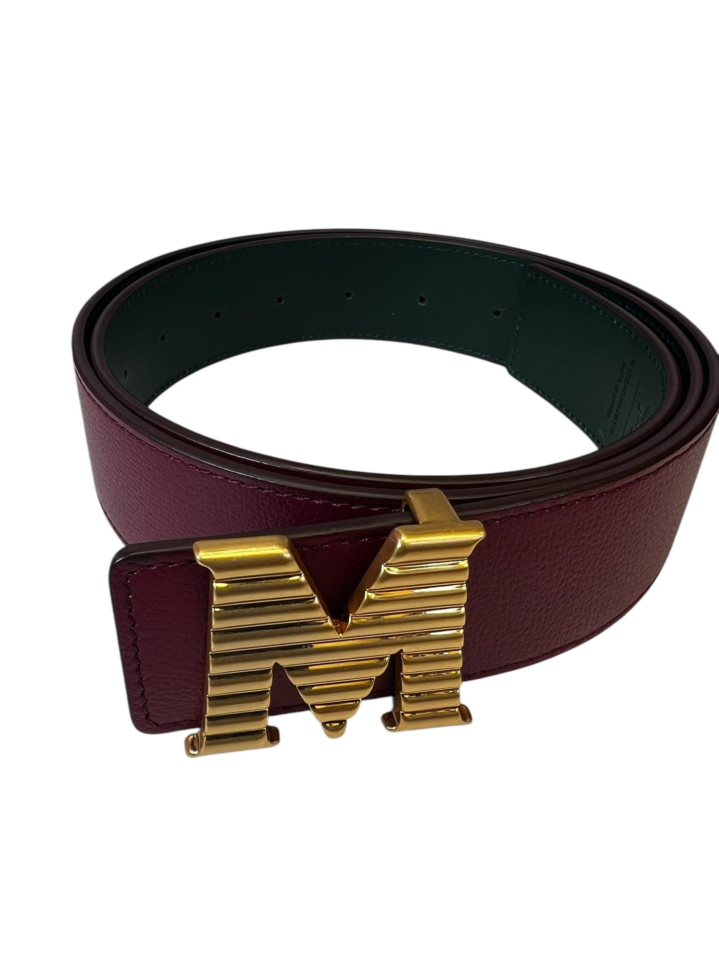 Belt Luxury Designer By Mcm