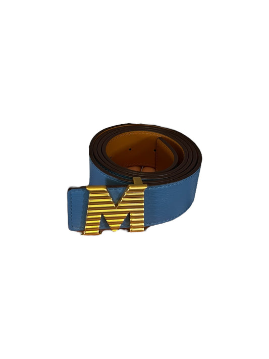 Belt Luxury Designer By Mcm