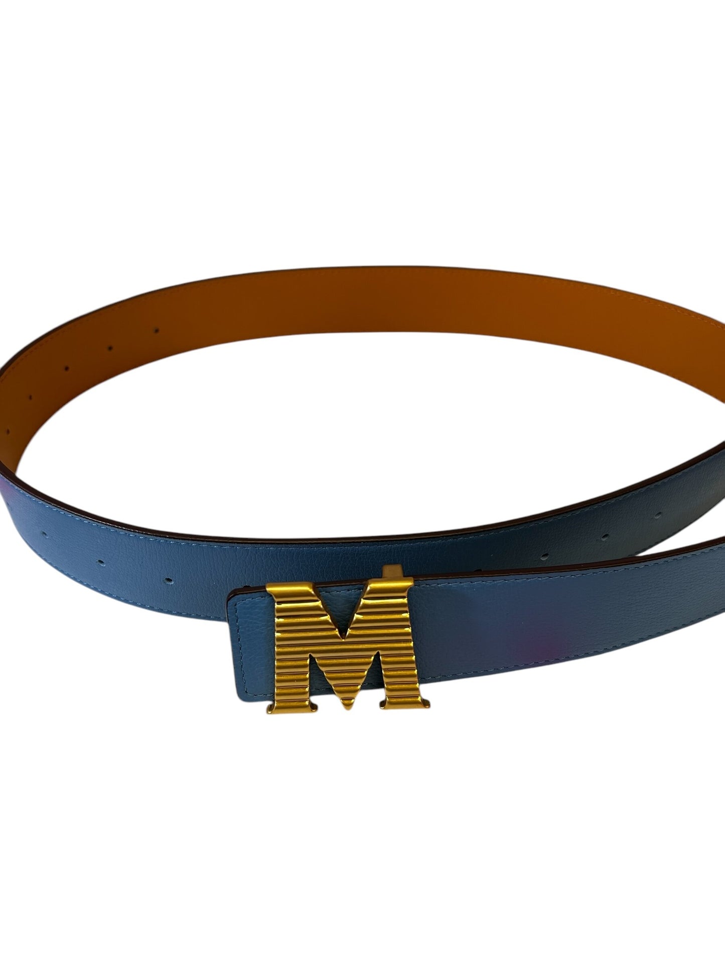 Belt Luxury Designer By Mcm