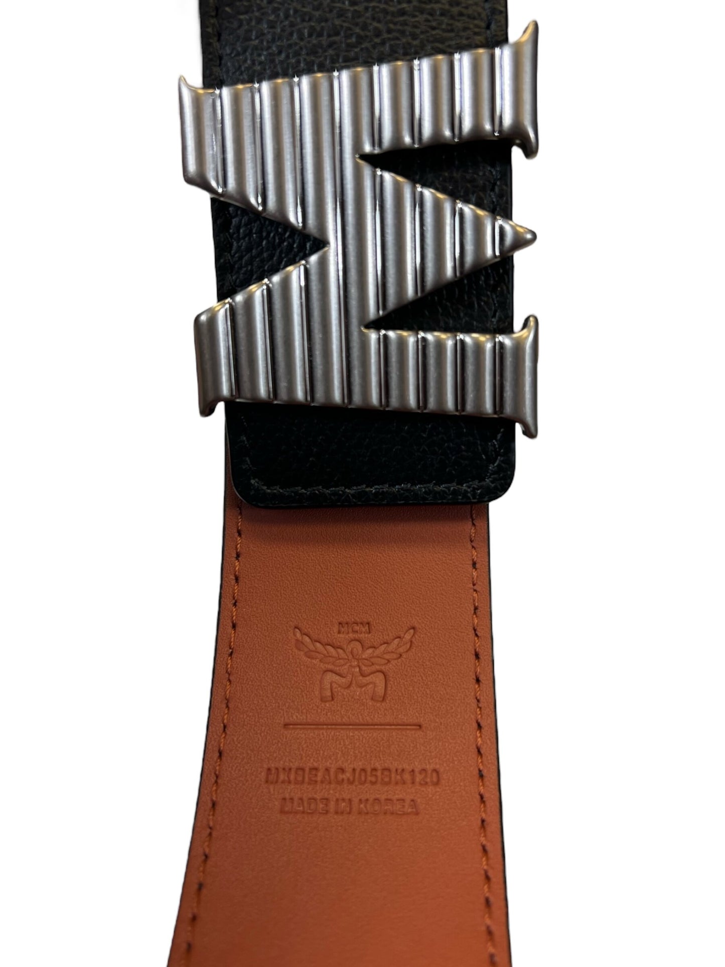 Belt Luxury Designer By Mcm