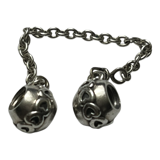 Safety Chain Bracelet Charm By Pandora