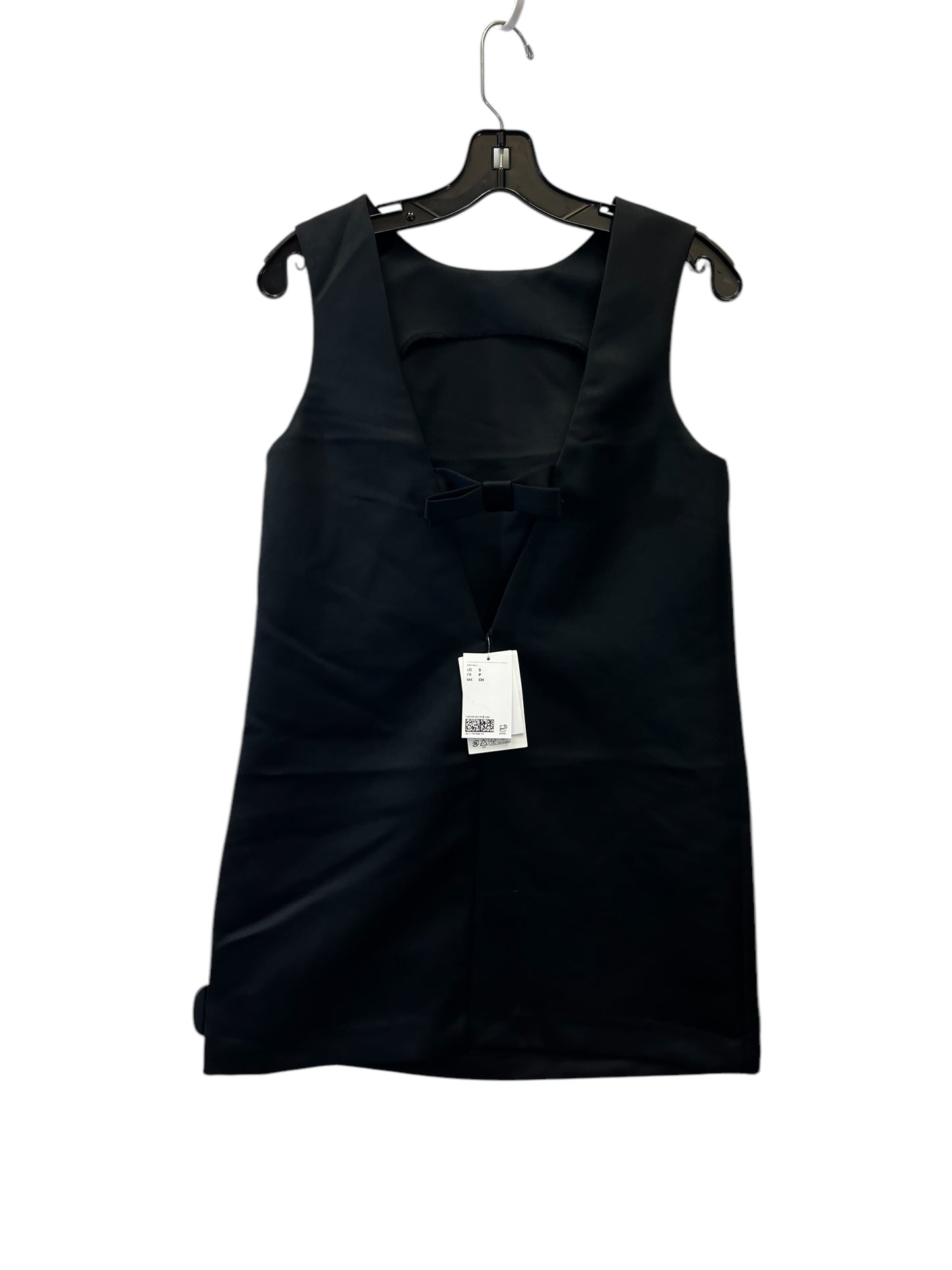 Dress Party Short By H&m In Black, Size: S