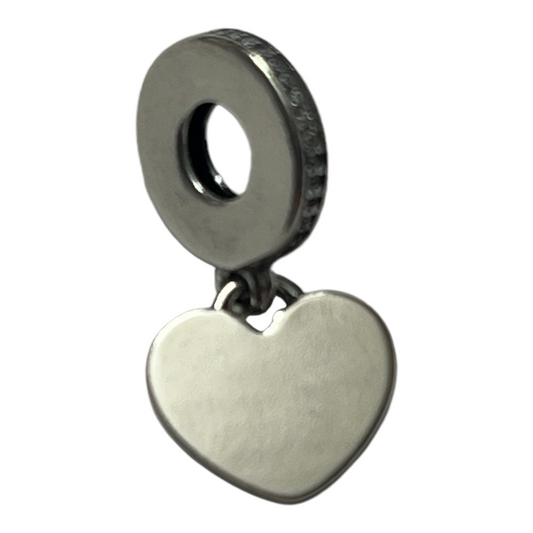 Heart Bracelet Charm By Pandora