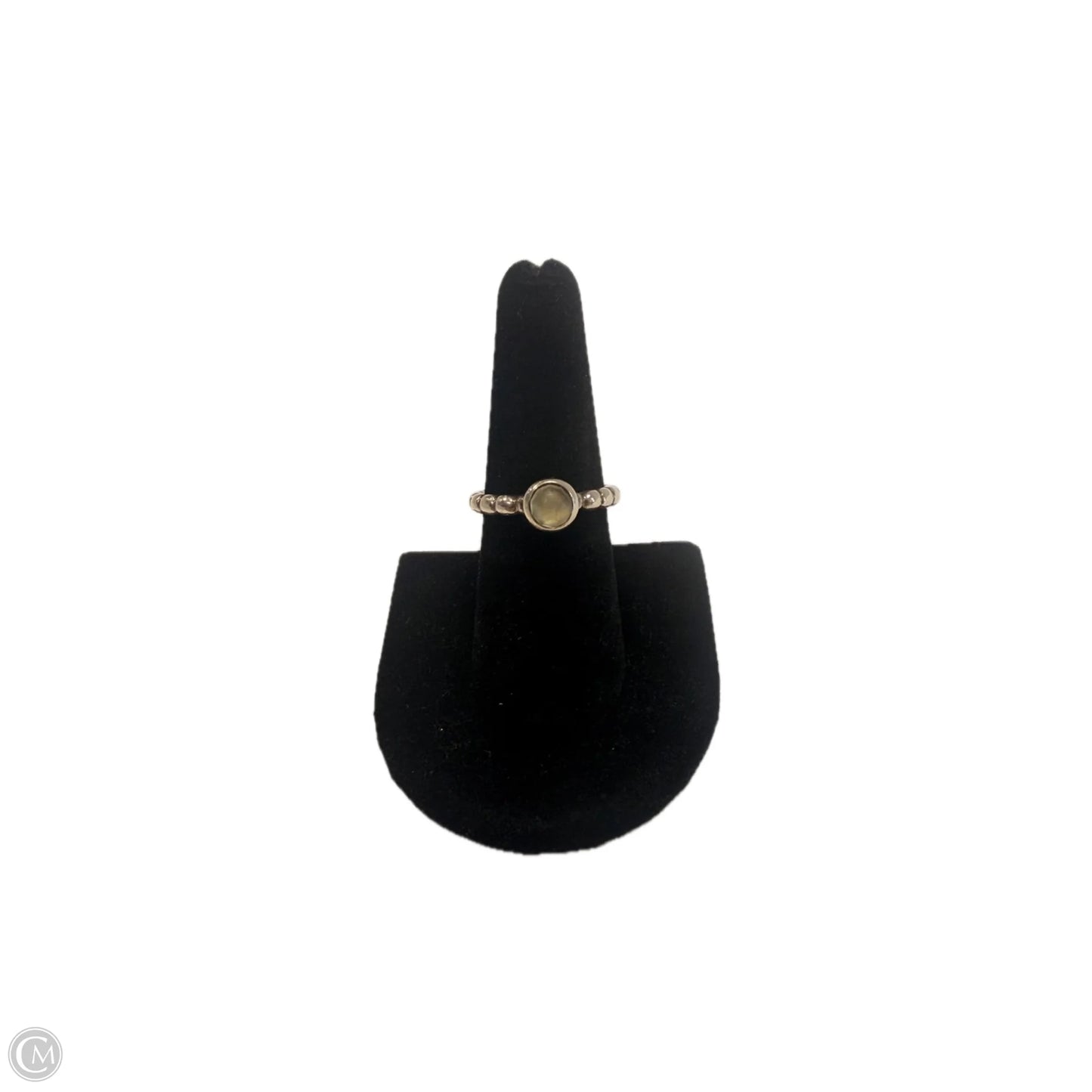 Ring Sterling Silver By Pandora, Size: 7.5