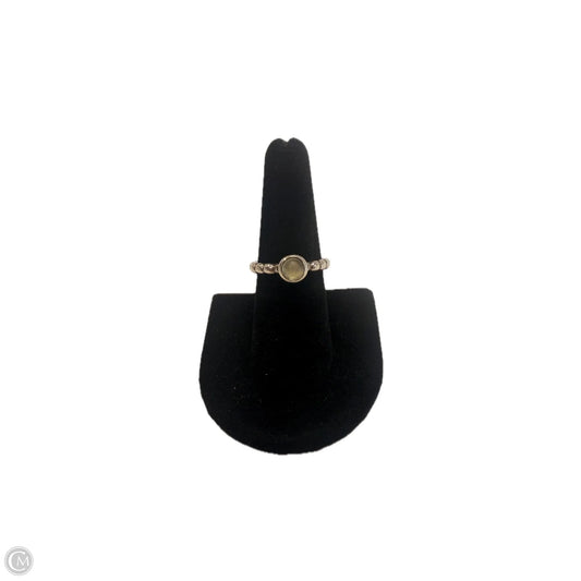 Ring Sterling Silver By Pandora, Size: 7.5