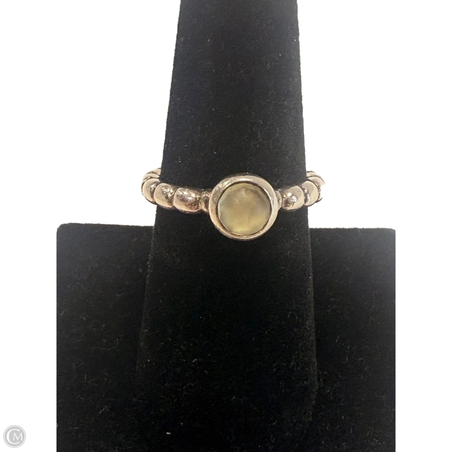 Ring Sterling Silver By Pandora, Size: 7.5