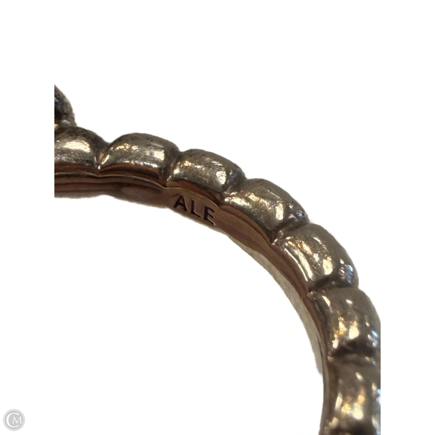 Ring Sterling Silver By Pandora, Size: 7.5