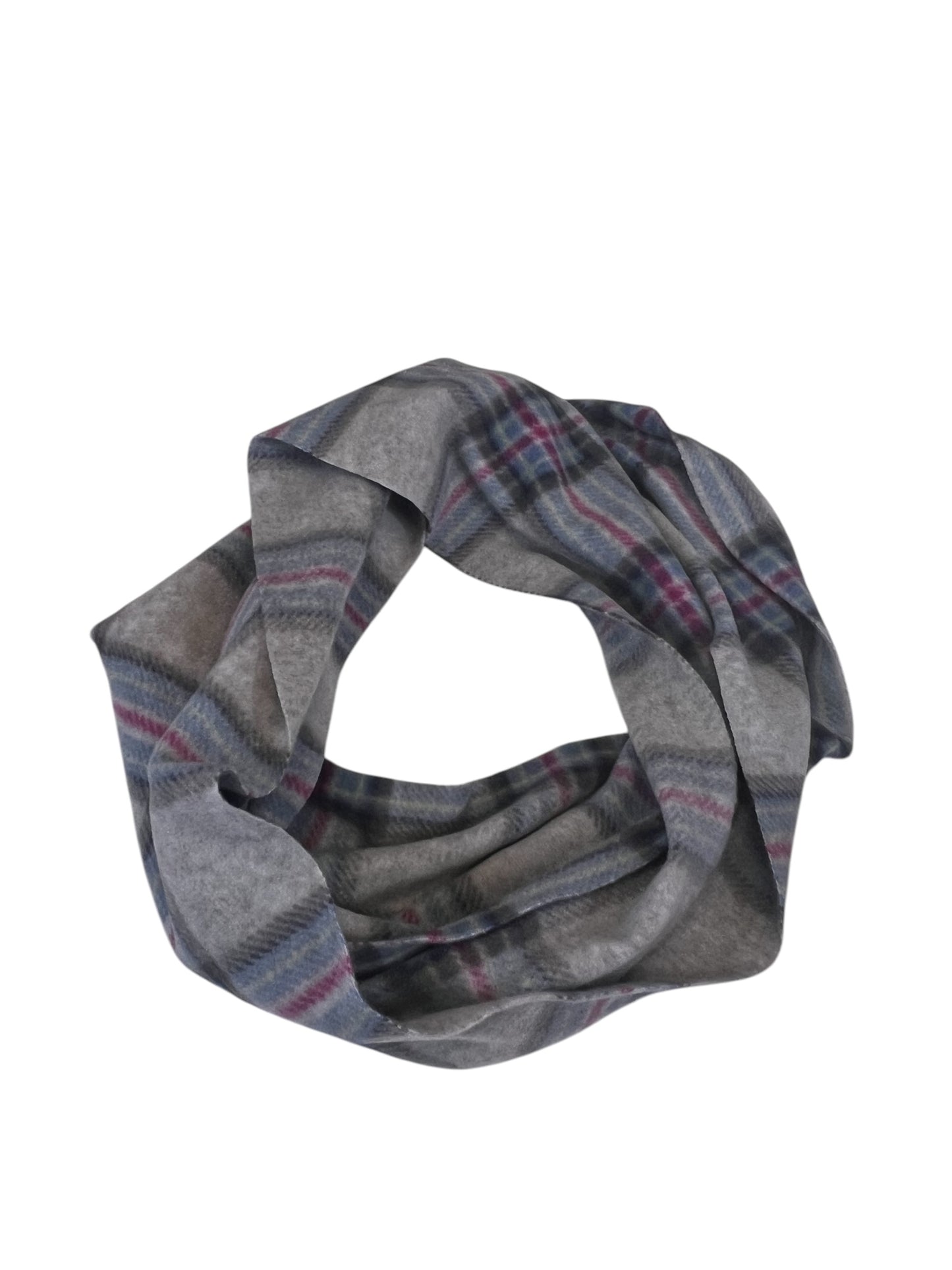 Scarf Winter By Old Navy In Grey & Pink