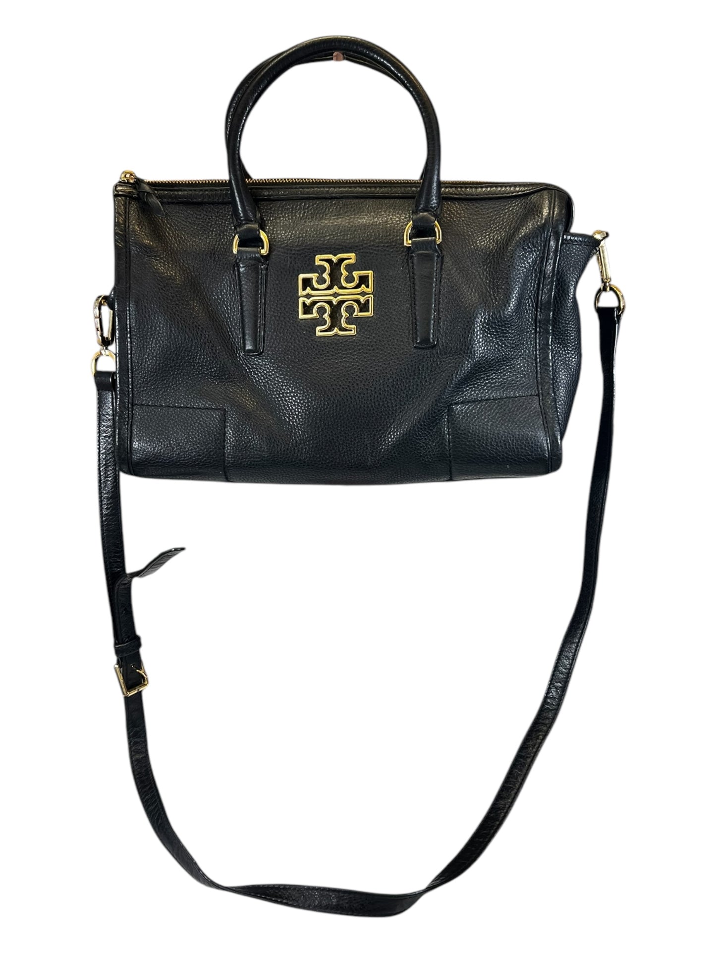 Handbag Designer By Tory Burch, Size: Medium