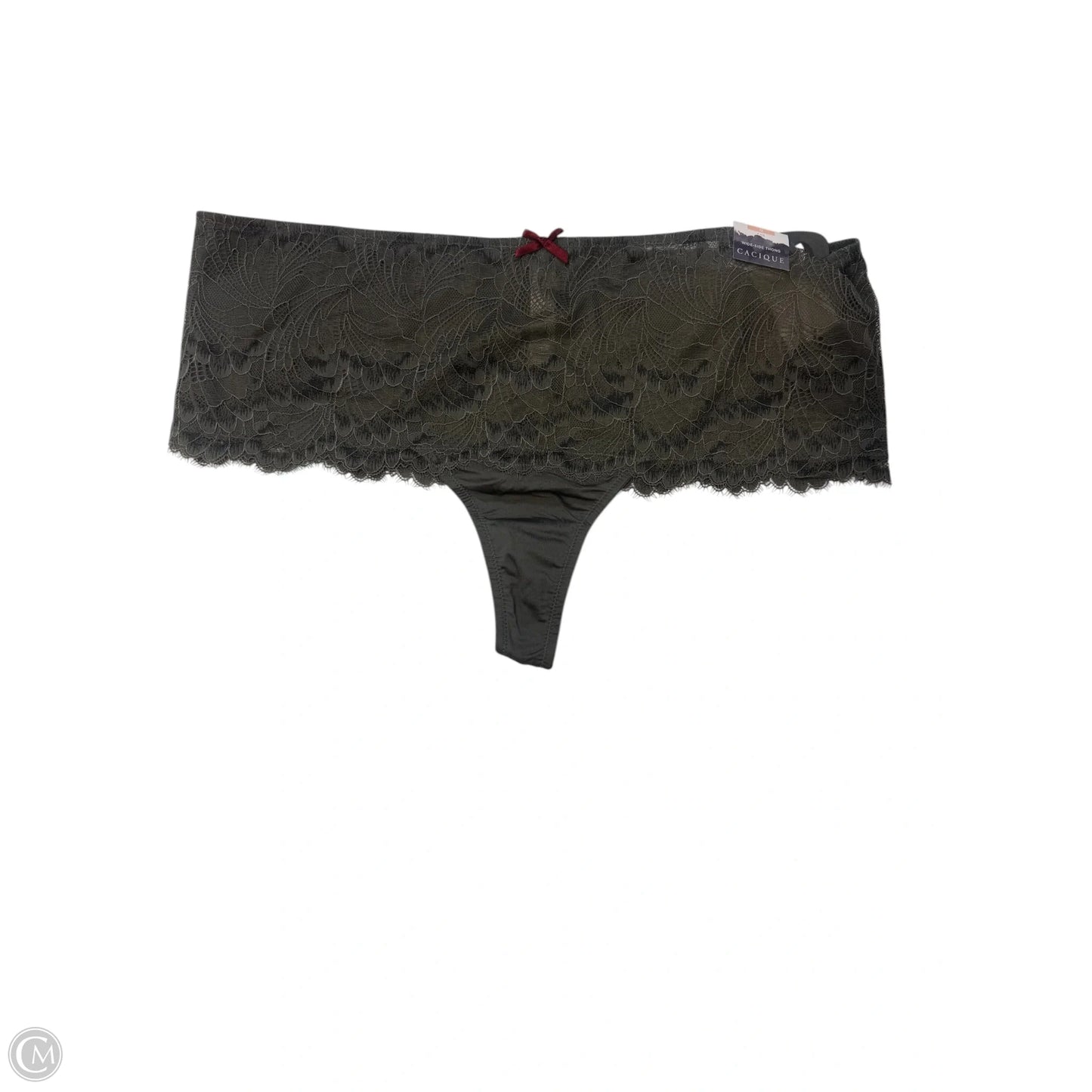 Accessory Tag By Cacique