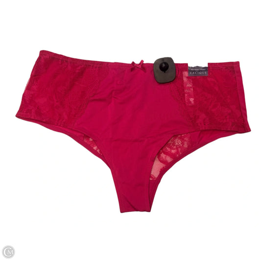 Accessory Tag By Cacique