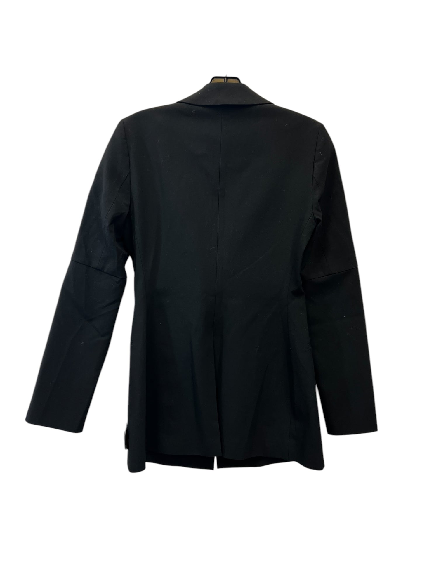 Blazer Designer By Bcbgmaxazria In Black, Size: Xxs