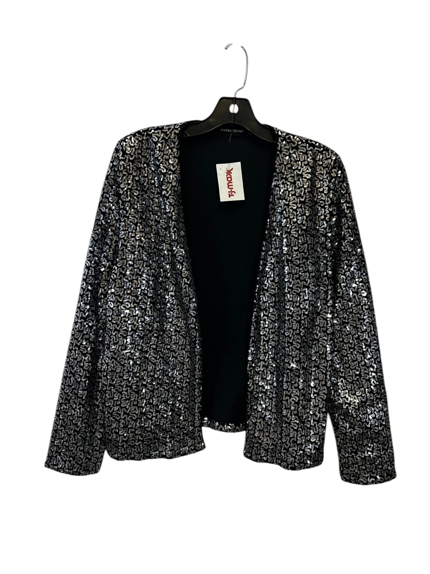 Cardigan By Ivanka Trump In Black, Size: S