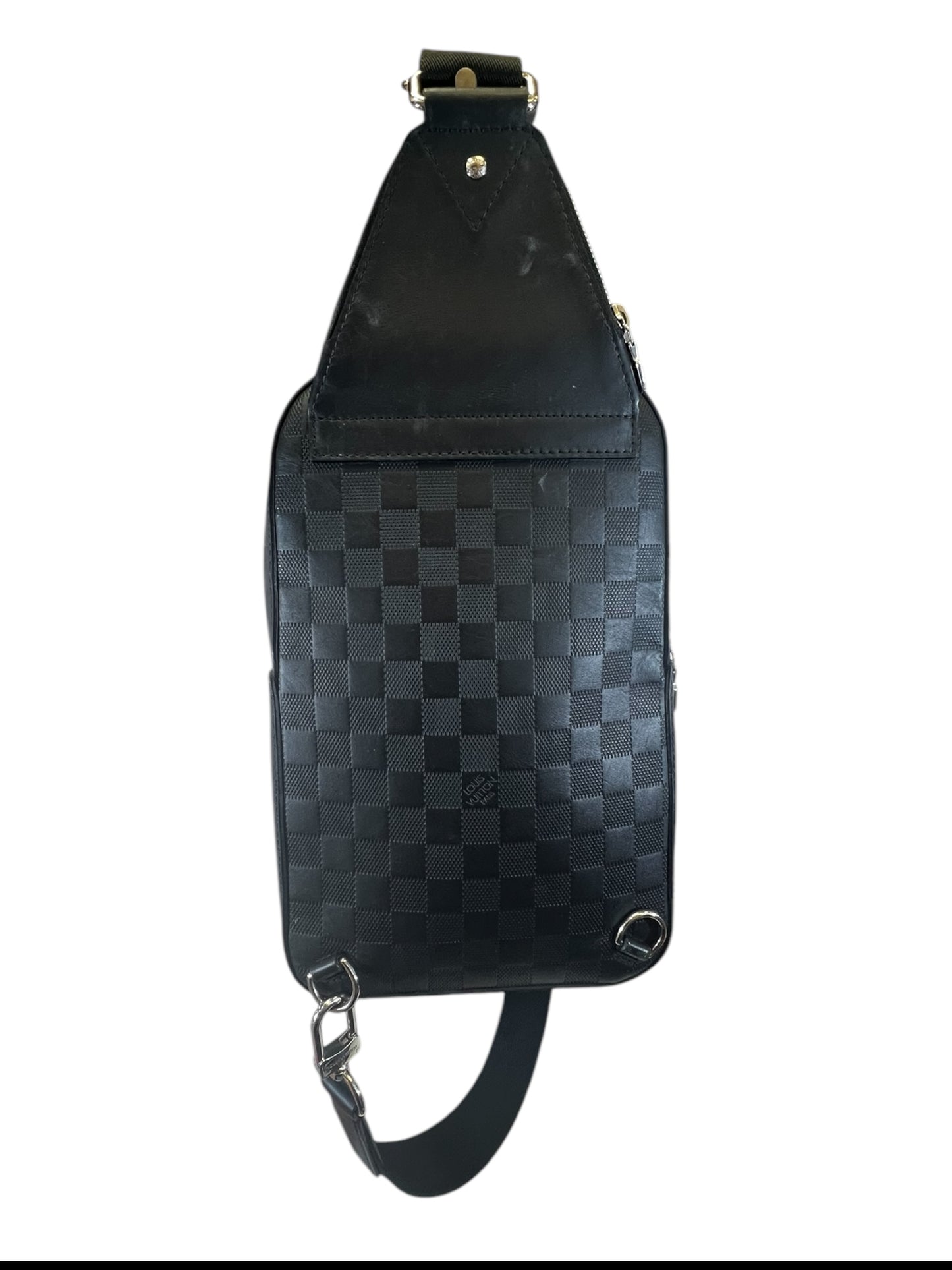 Backpack Luxury Designer By Louis Vuitton  Size: Medium