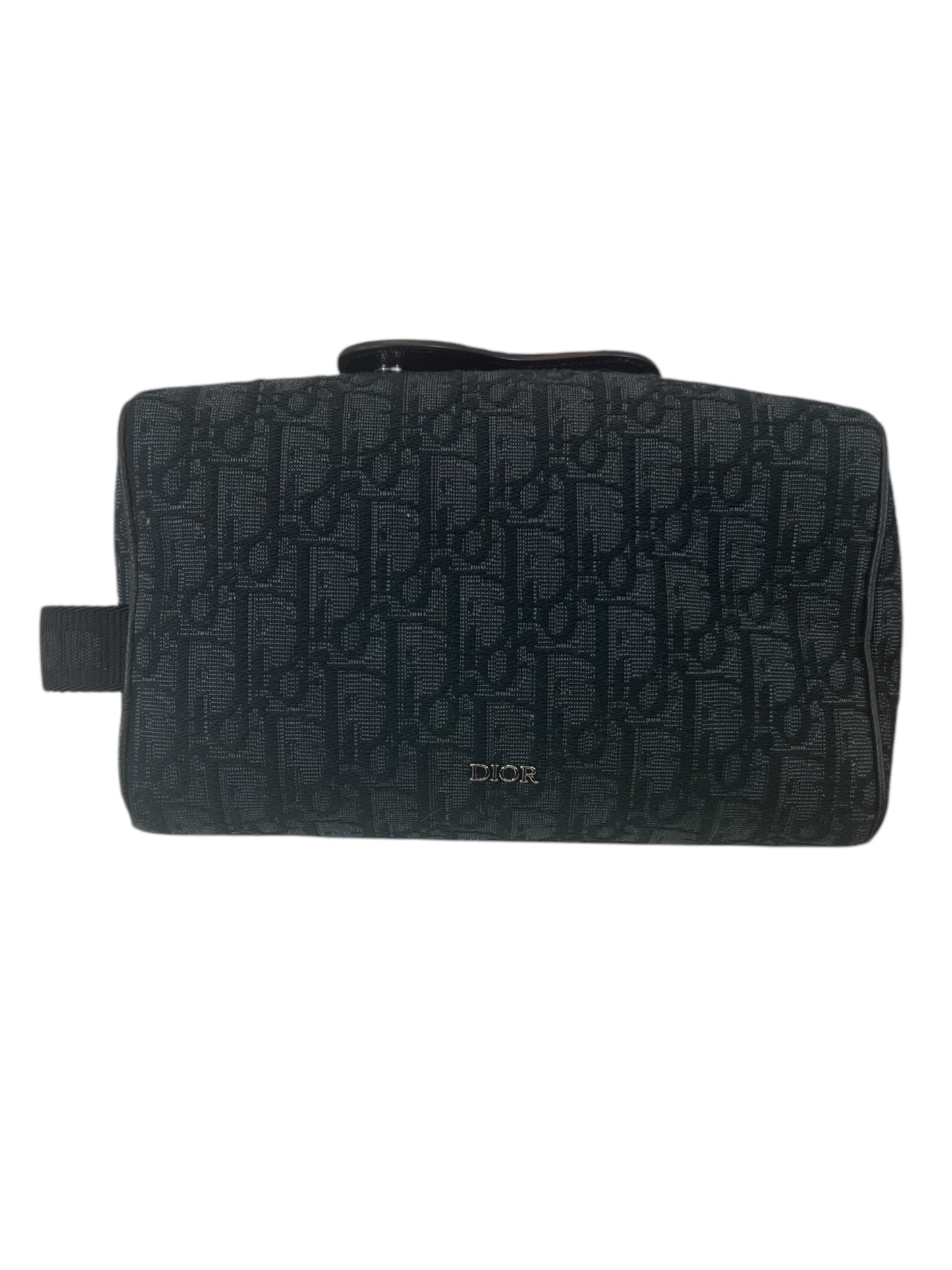 Makeup Bag Luxury Designer By Dior  Size: Medium