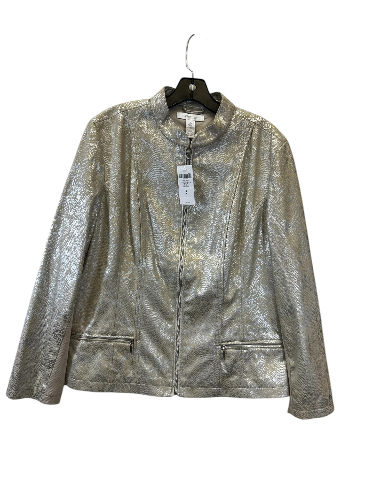 Jacket Other By Chicos  Size: Xl