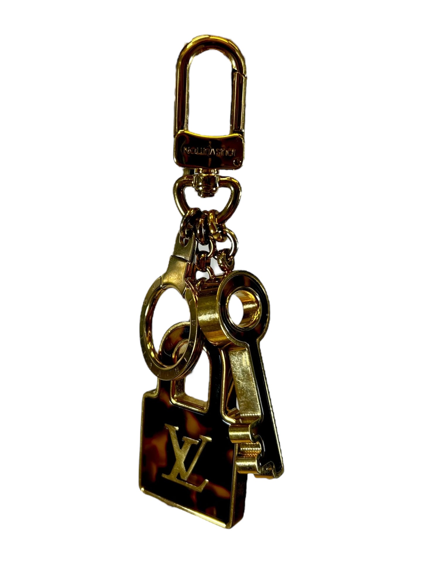 Key Chain Luxury Designer By Louis Vuitton  Size: Large