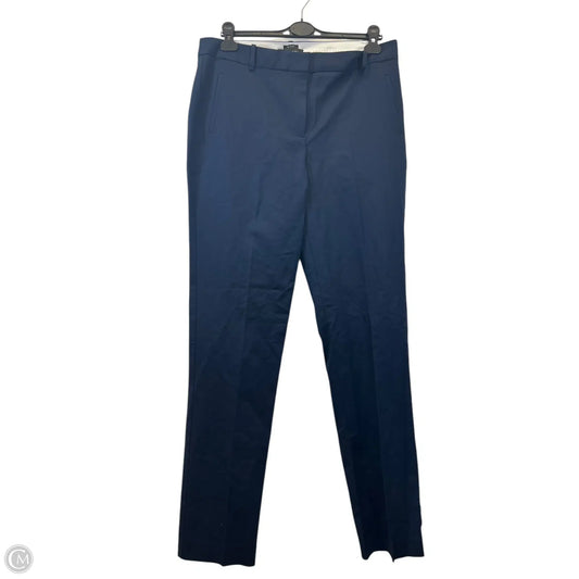 Pants Dress By Talbots In Navy, Size: 12l