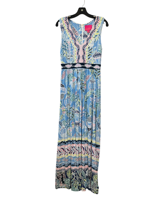 Dress Casual Maxi By Lilly Pulitzer  Size: S