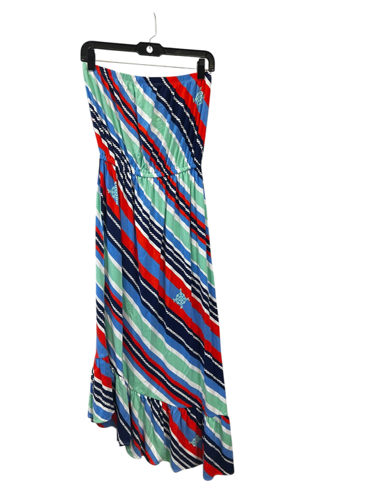 Dress Casual Maxi By Lilly Pulitzer  Size: M