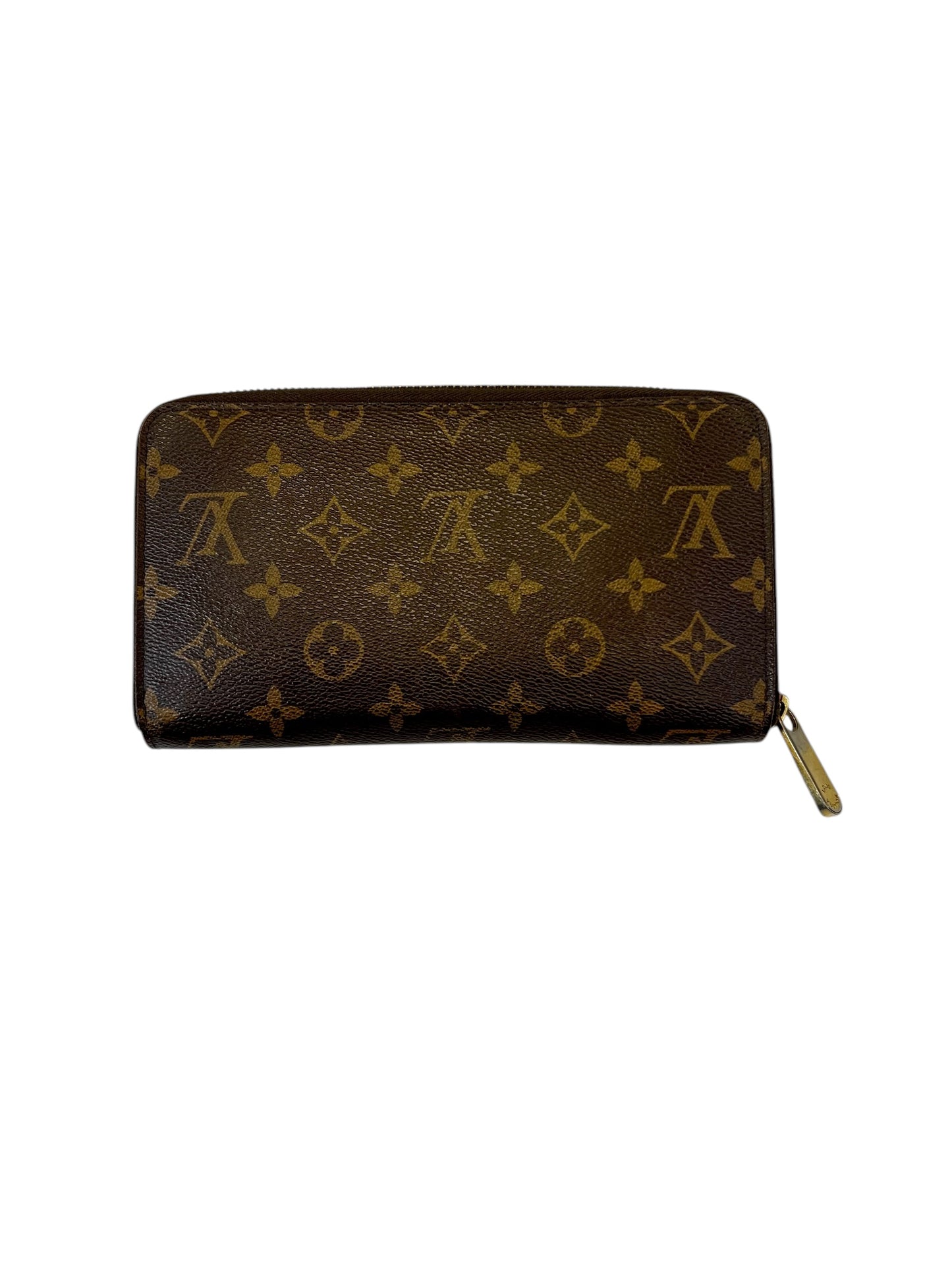 Wallet Luxury Designer By Louis Vuitton  Size: Large