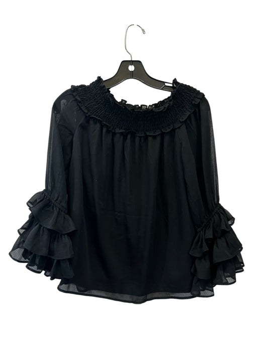 Top Long Sleeve By Cece  Size: S