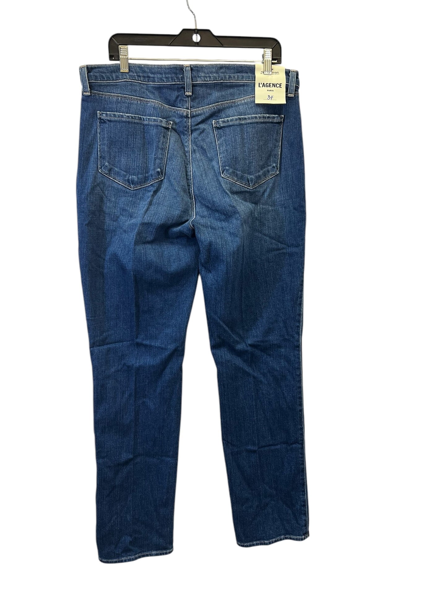 Jeans Designer By L Agence  Size: 12