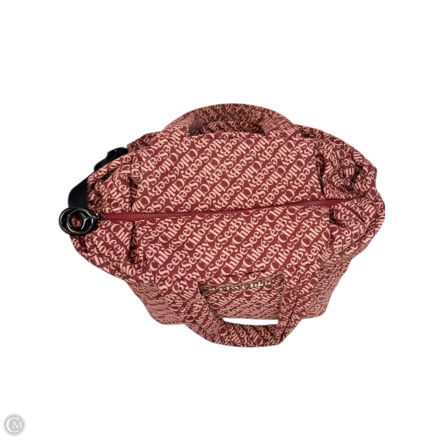 Tote Designer By See By Chloe, Size: Large