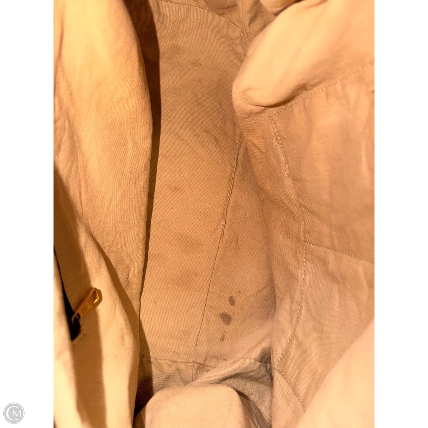 Tote Designer By See By Chloe, Size: Large