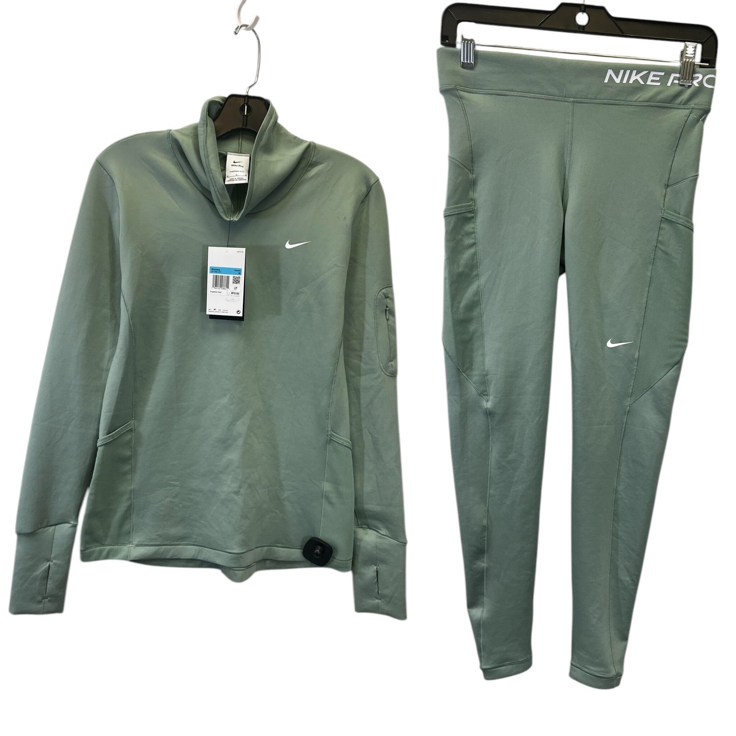 Athletic Pants 2pc By Nike  Size: M