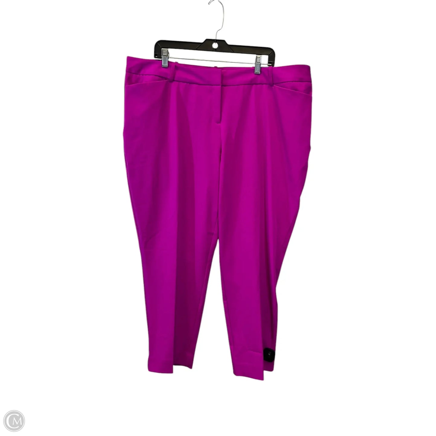 Pants Dress By Worthington In Pink, Size: 20