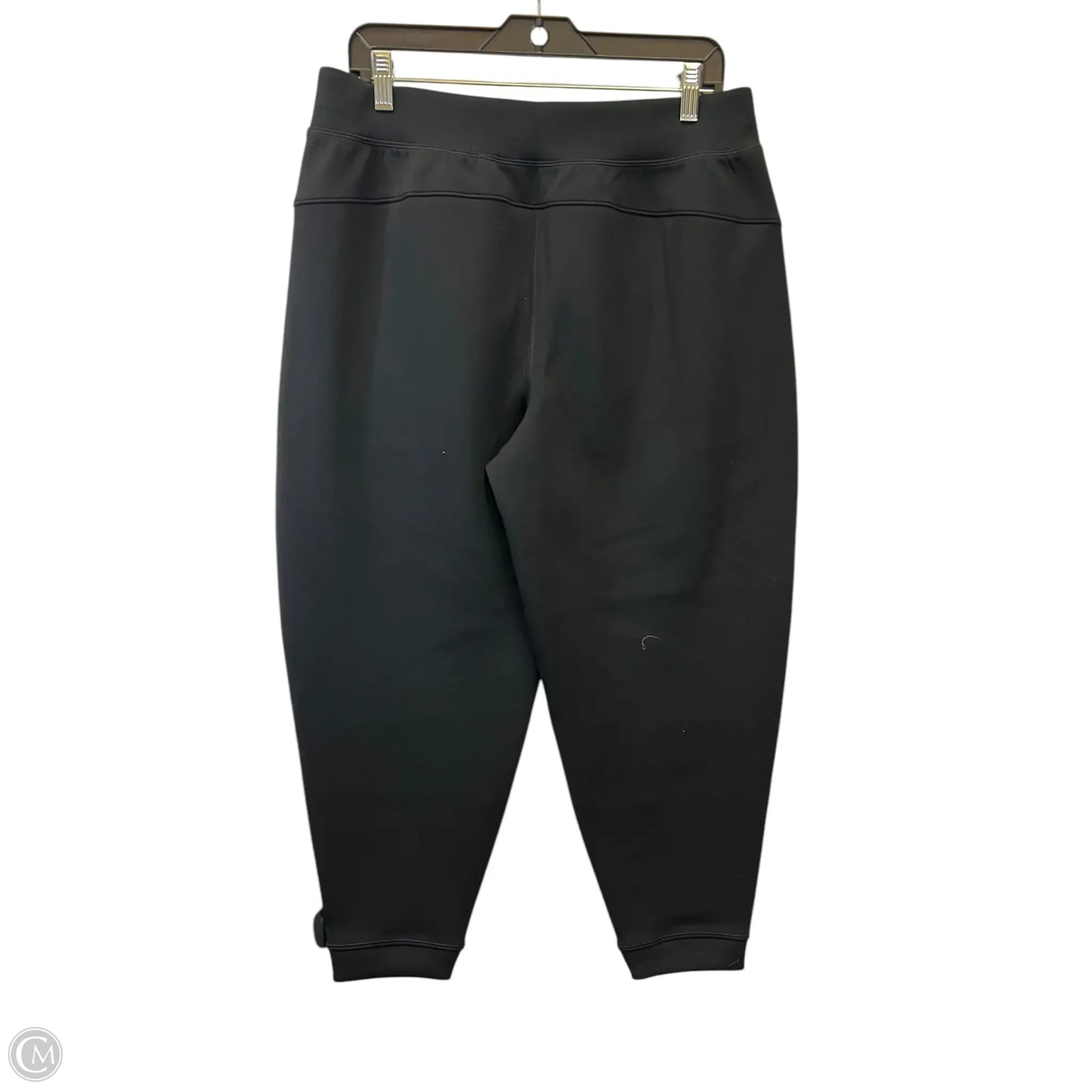 Athletic Pants By Athleta In Black, Size: L