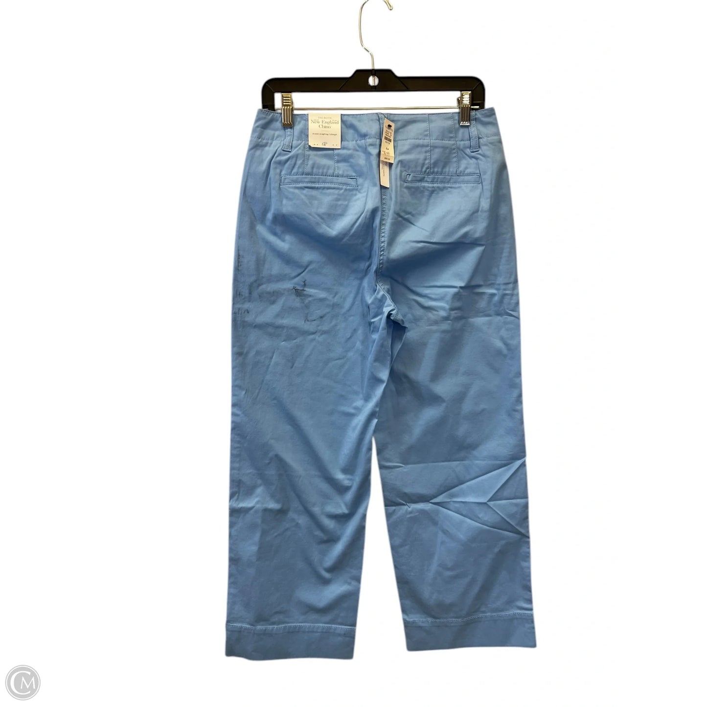 Pants Chinos & Khakis By Talbots In Blue, Size: 6p